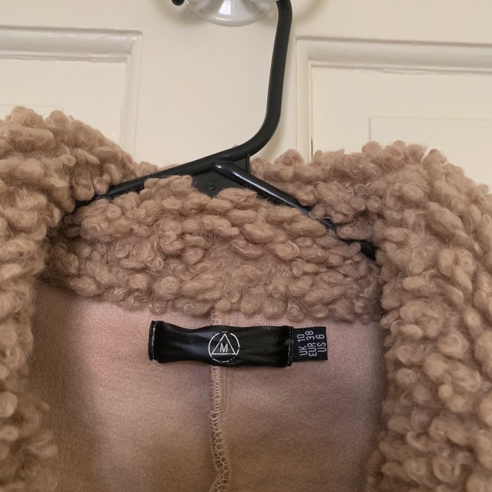 Missguided Teddy Bomber Jacket - image 6